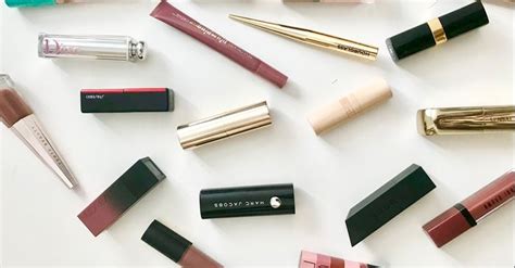 These Are The Best Nude Lipsticks To Suit Darker Skin Who What Wear