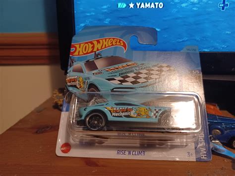 Interesting finds today : r/HotWheels