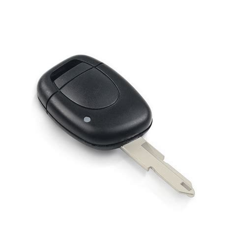 Remote Control Key Case For Renault Clio Master Twingo Kangoo Uncut