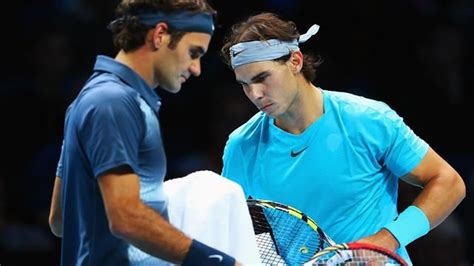 Roger Federer Derrotó A Rafa Nadal En La Final Atp De Basilea Diario