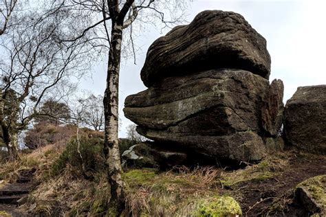 The Crags Hardcastle Crags