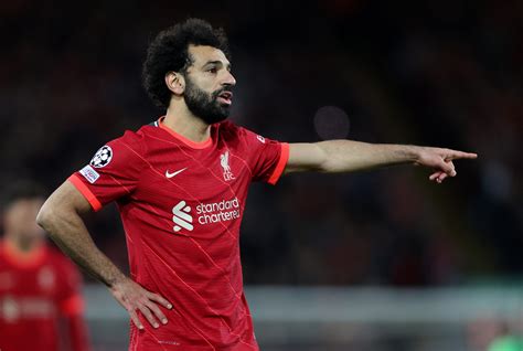 Outre Le Salaire Mo Salah Veut Des Assurances Pour Prolonger Son