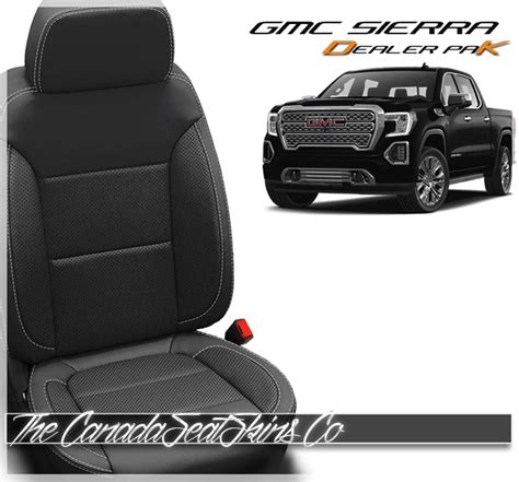 2019 Gmc Sierra Leather Seat Covers Velcromag