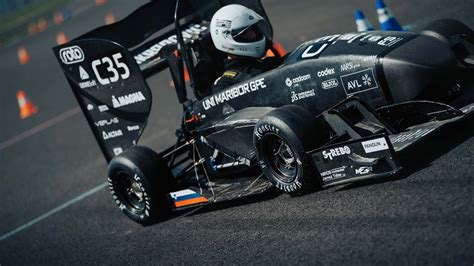 Uni Maribor Gpe Formula Student Avtoportret Si