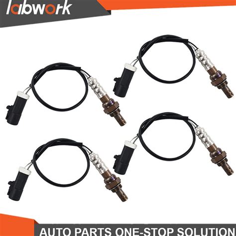 Labwork Upstream Downstream Oxygen O Sensor For Ford