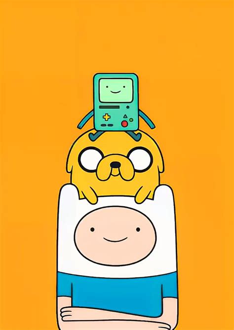 ⇀ Finn x Jake x BMO ~ Lightroom Art ~ Adventure Time ↼ | Adventure time