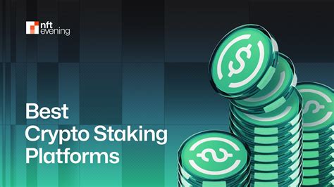 12 Best Crypto Staking Platforms Of 2025