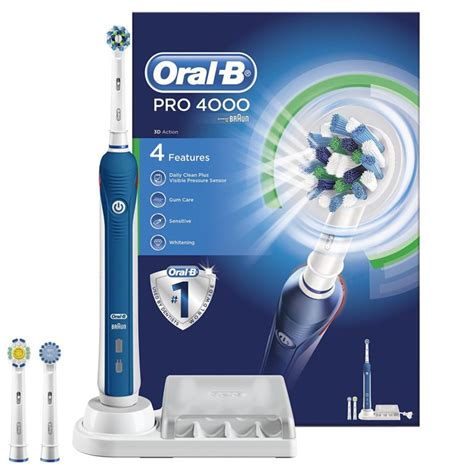 Oral-B Electric Toothbrush | Toothbrush.org