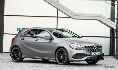 Mercedes Benz A Klasse W 176 2015 Mercedes Benz A Class W 176 2015