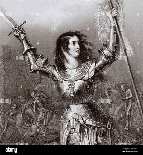 Jeanne D Arc Alias Jeanne D Arc Ou Jeanne La Pucelle