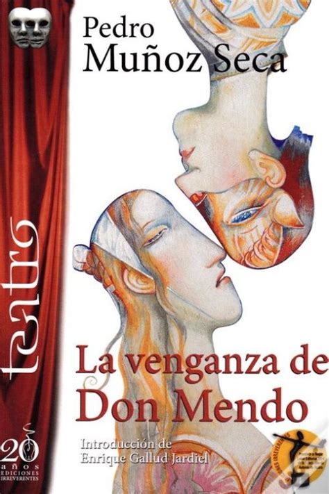 Venganza De Don Mendo La De Pedro Munoz Seca Livro Wook