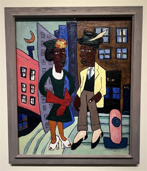 The Blockbuster Exhibition The Harlem Renaissance And Transatlantic