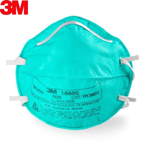 3m 1860s Mask Prevention Of Influenza A Dust Masks Articles N95 Health