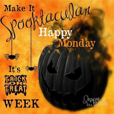 Monday Holloween Monday Holloween Discover Share Gifs