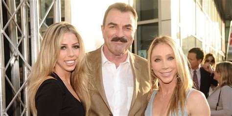 Tom Selleck's Daughter Owns a Horse Breeding Stable