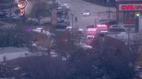 Substance Released On Cta Bus Near Nagle Higgins Abc7 Chicago