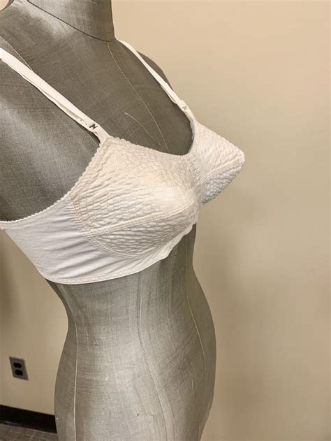 Vintage 1950s Bullet Style Bra From Jennifer Banning