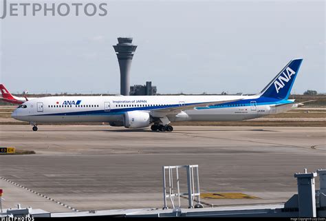 JA901A Boeing 787 10 Dreamliner All Nippon Airways Air Japan