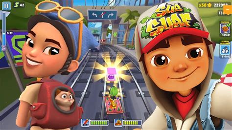 Subway Surfers World Tour Trailer Shenzhen 2024 NEW CHARACTER YouTube