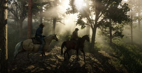 Red Dead Redemption 2 Pc System Requirements