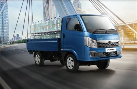 TATA Intra V30 Truck at Rs 735248/piece | Tata Intra in Dehradun | ID ...