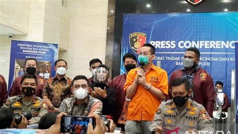 Polisi Sita Aset Kasus Penipuan Investasi Binomo Senilai Rp67 Miliar