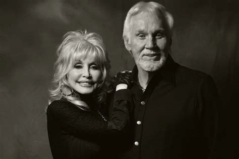 Kenny Rogers and Dolly Parton React to Grammy Nomination