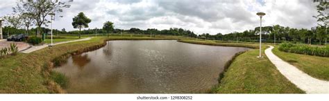 singapore serangoon reservoir royalty  images stock