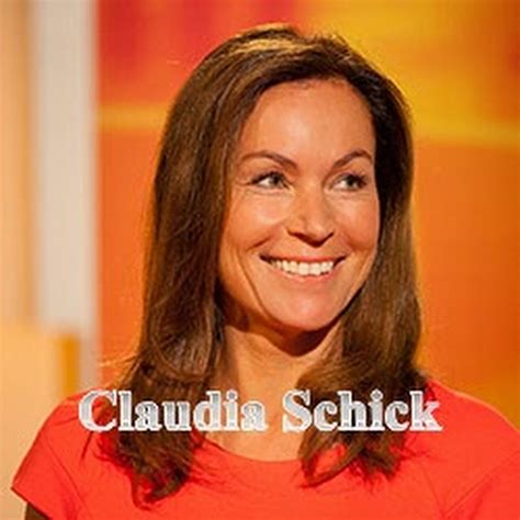 Claudia Schick Youtube