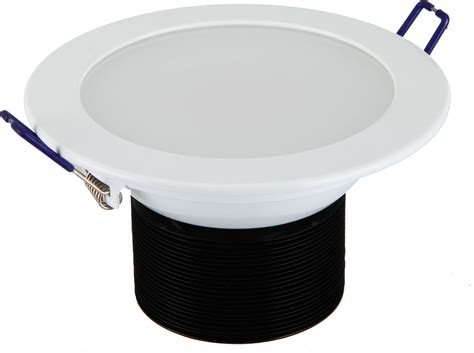 Світлодіодний світильник для стелі NVC NLED954 9W 3000K колір білий