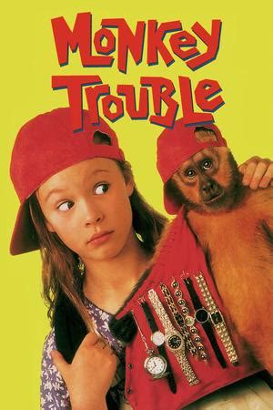 Monkey Trouble (1994) - Trakt