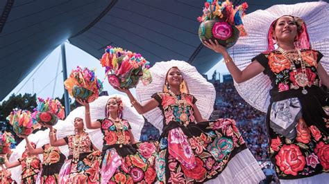 Cu Ndo Se Celebra La Guelaguetza Uni N Guanajuato