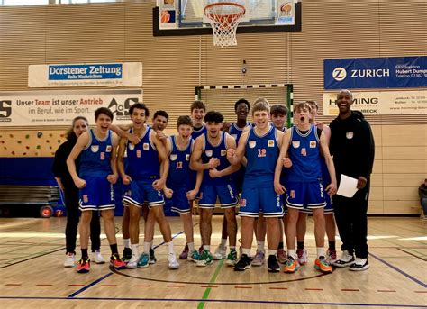 Starkes Jbbl Team Zieht Ins Achtelfinale Ein Mbc