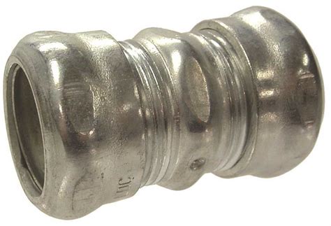 Raco 2923rt Raco 34 In Emt Raintight Compression Coupling Pack Of