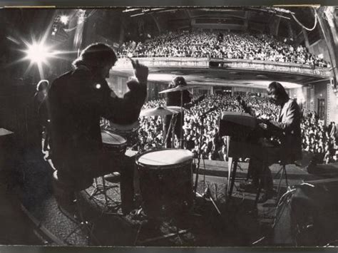 Rock Group The Doors Performing At The Fillmore East Premium Photographic Print Yale Joel