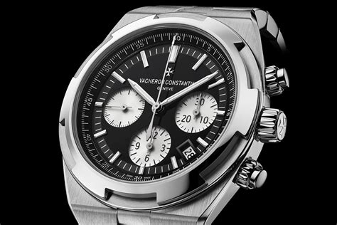 Vacheron Constantin Overseas Automatic & Chronograph Black Dials (Specs & Price)