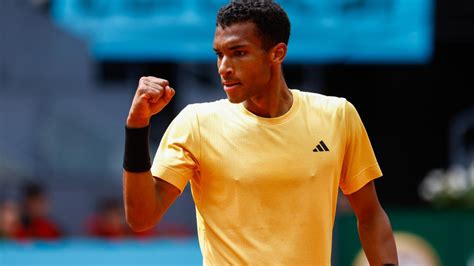 Auger Aliassime Rublev Mutua Madrid Open 2024 Horario Y Dónde Ver