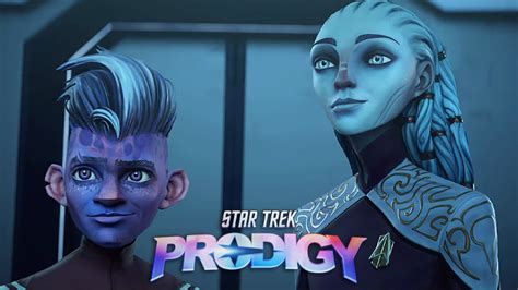 Prodigy Season Trailer Reveals New Classified Mission And A Time