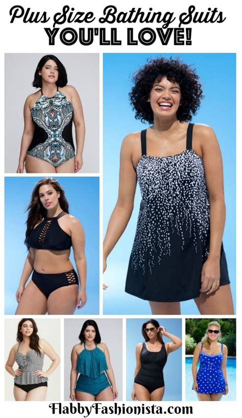 Bathing Suit Shopping Doesn T Have To Be Miserable These Plus Size