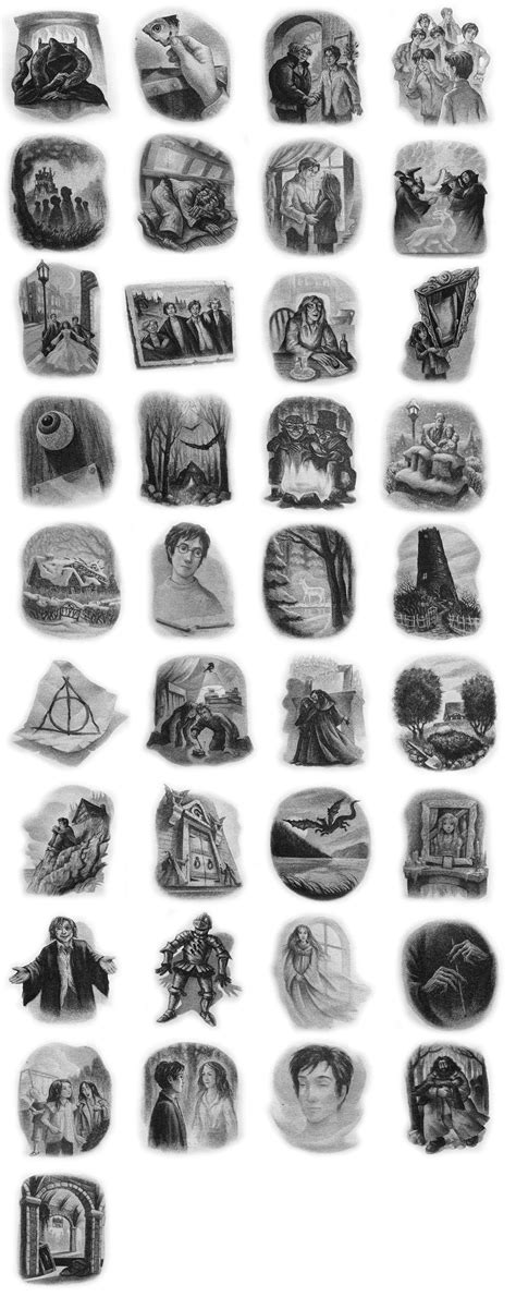 Harry Potter Book 3 Chapter 2 2