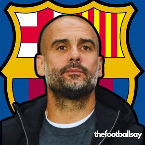 Why did Pep Guardiola Leave Barcelona?