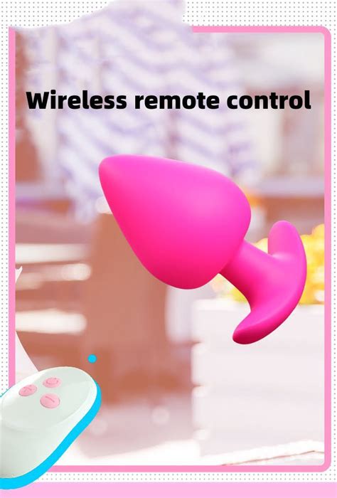 ALLURBE Pink Peach Anal Stimulation Sex Toy Manufacturer ODM OEM Solutions Allurbe