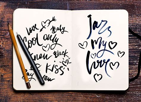 Каллиграфия on Behance