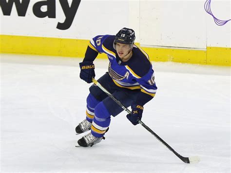 Brayden Schenn Remains Right Choice for Blues Captain - The Hockey ...