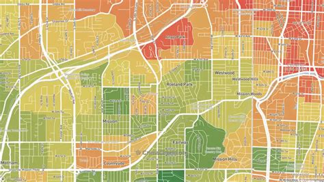 The Safest and Most Dangerous Places in Roeland Park, KS: Crime Maps ...