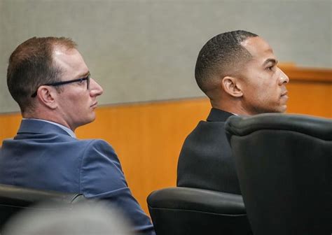 Trial Begins In Javier Amblers Death See Photos Inside The Courtroom