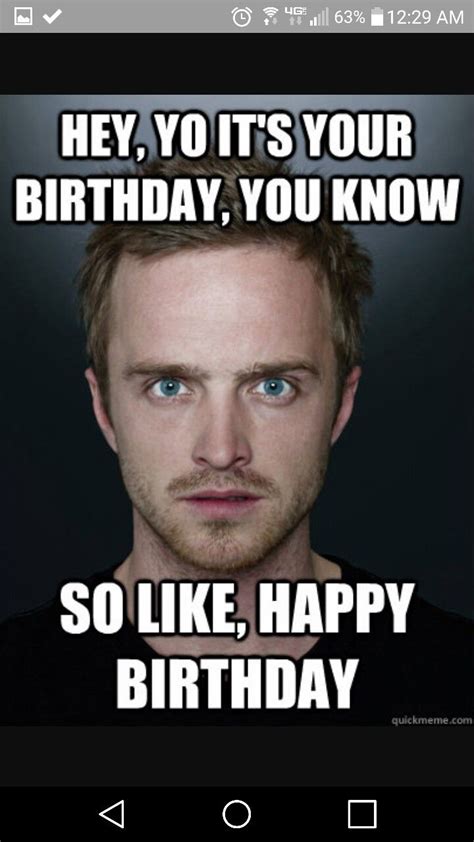 Breaking Bad Birthday Breaking Bad Funny Watch Breaking Bad Better