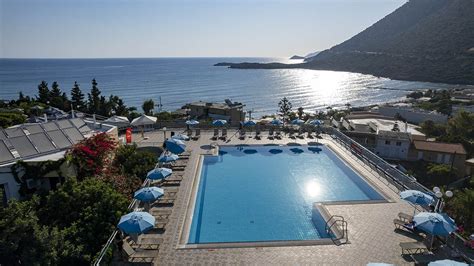 Traveliada Pl Wakacje W Hotelu Mitsis Bali Paradise Grecja Kreta