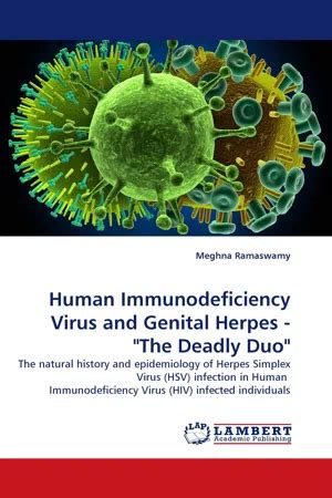 Pdf Human Immunodeficiency Virus And Genital Herpes The Deadly Duo