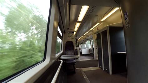 Ride On An Epic Class 379 Youtube